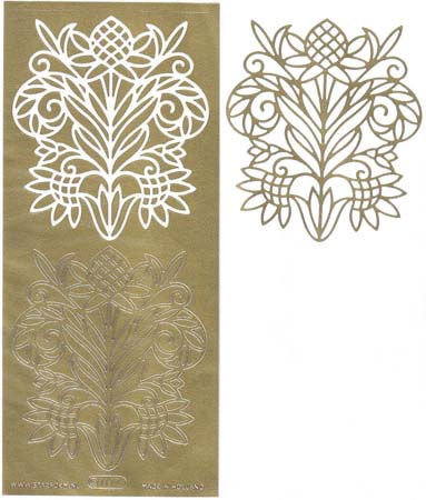 stickers/figuren/sticker 159 g-z groot ornament  star c1117.jpg